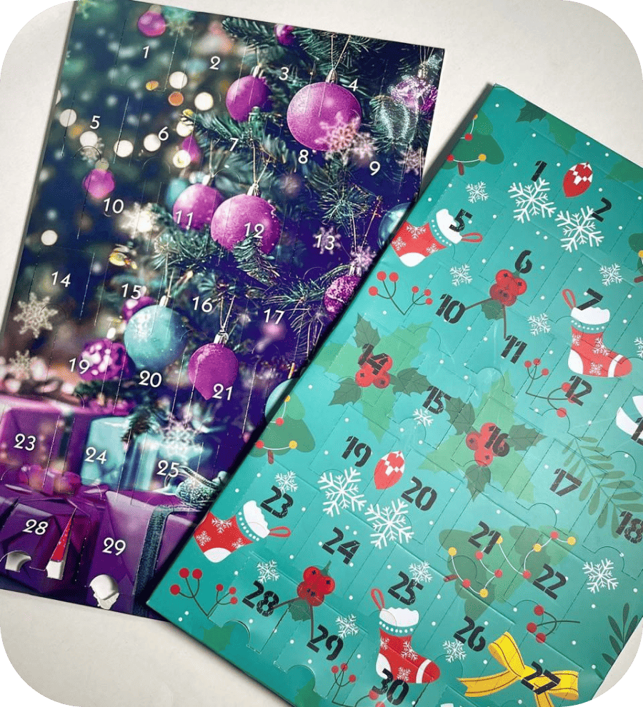 Адвент-календарь