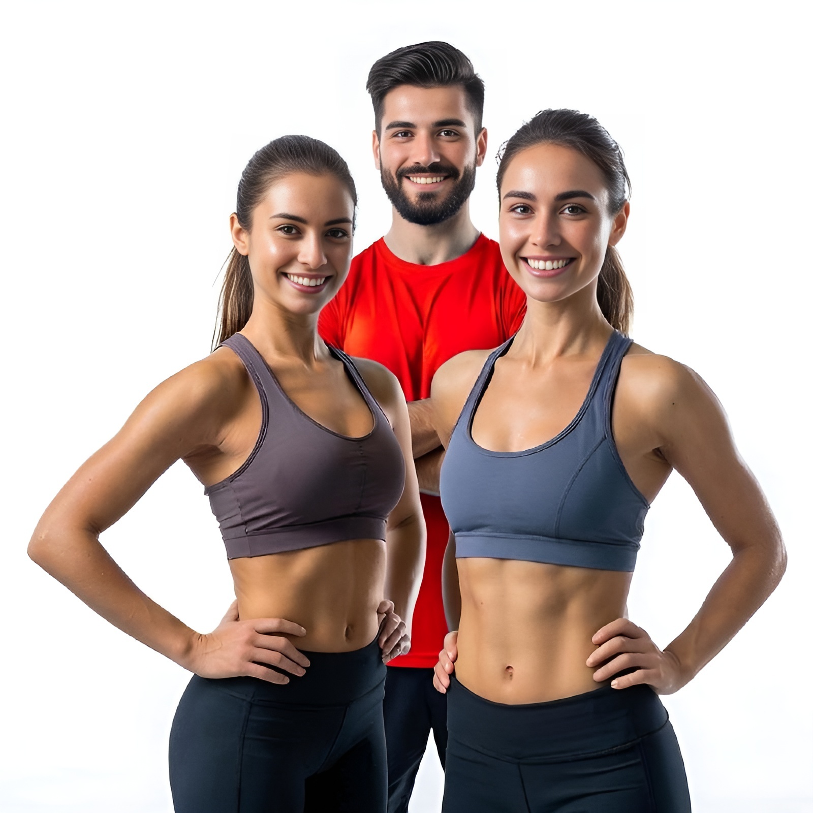 Международная Академия Фитнеса 2D Fit