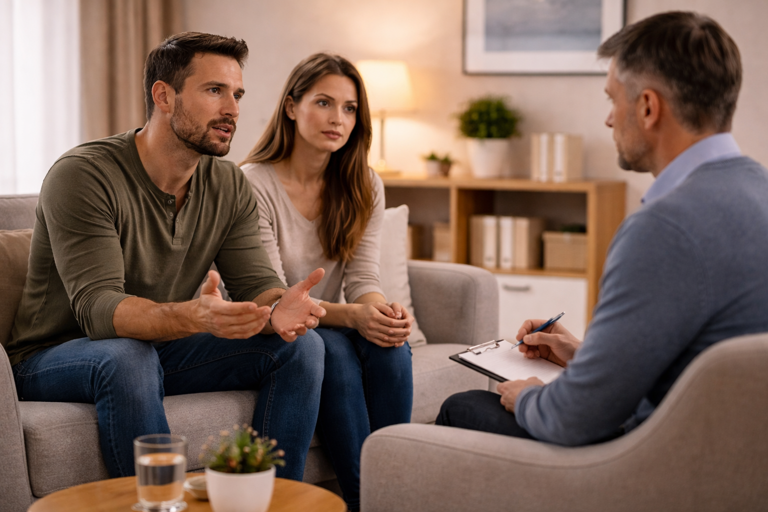 Реабилитация после СВО: почему раздражительность и вспышки — это тоже симптом