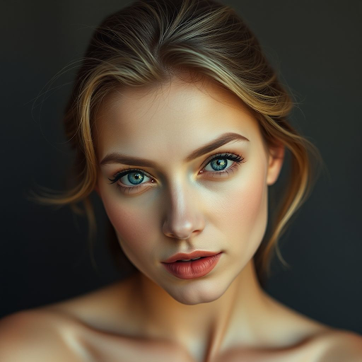 The Delicate Eye Area