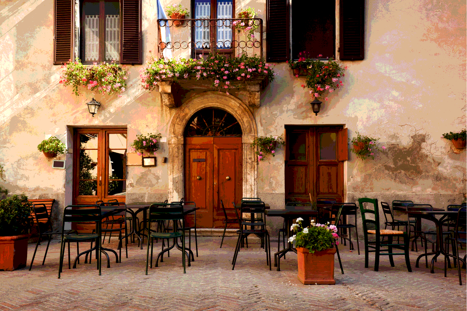 Италия. Бары