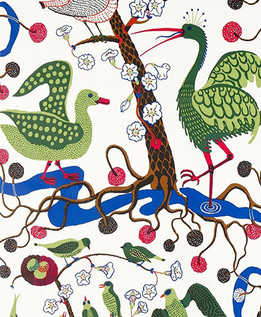 Рисунок Йозефа Франка