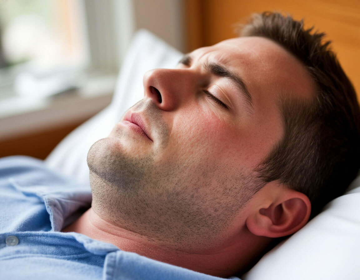 Храп может стать причиной инфаркта и инсульта