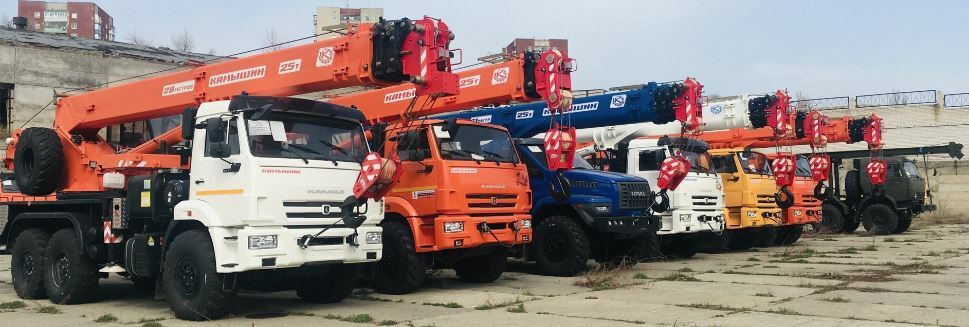 О компании "Галичский автокрановый завод"