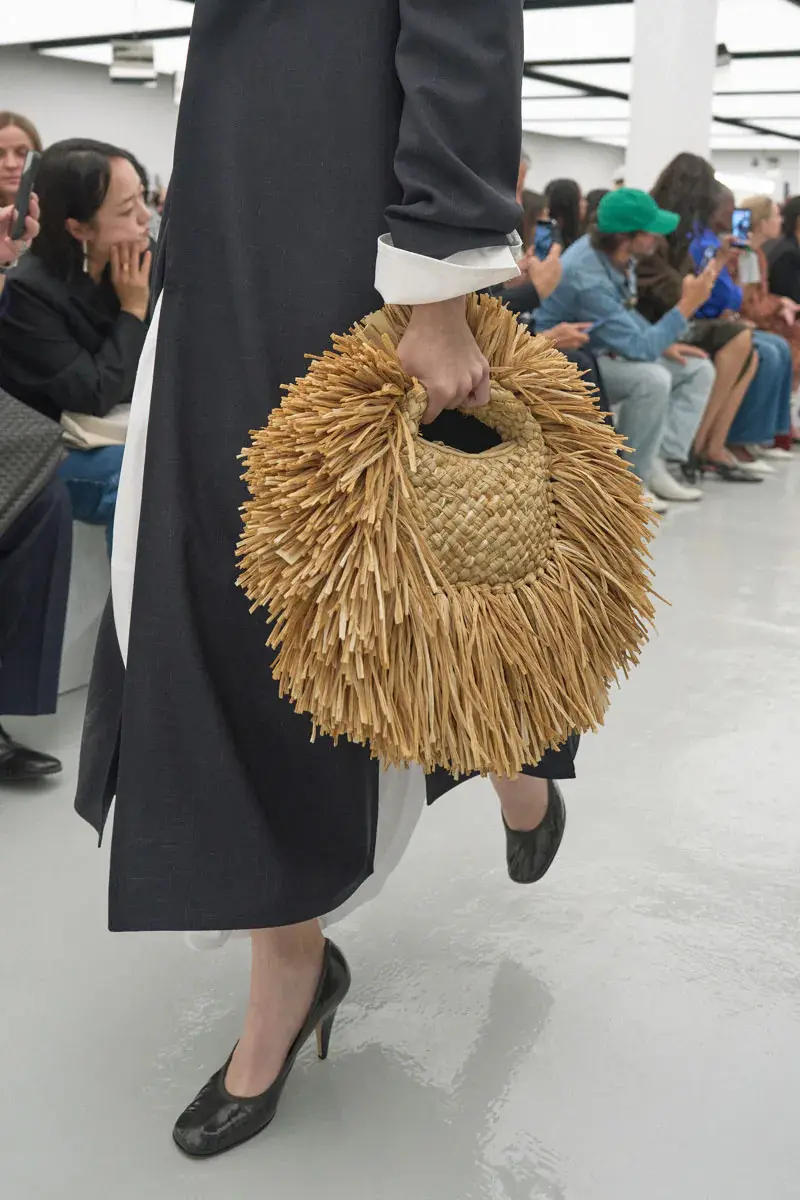 Сумки Bottega SS27 Runway 24