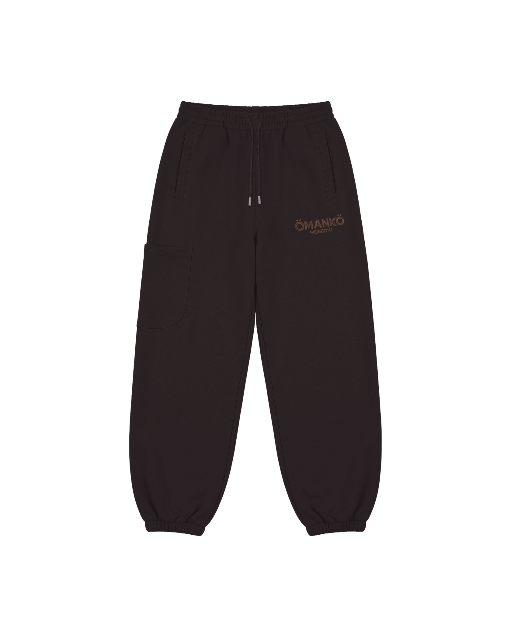 Джоггеры Brown