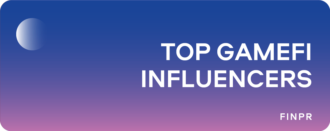 Top 7 GameFi Influencers to Follow in 2024