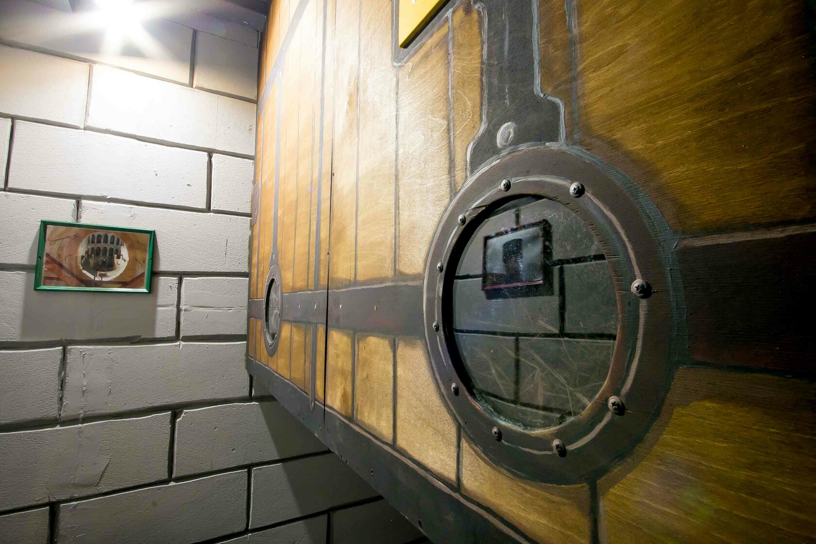 Форт: Последняя Битва Квест в СПБ