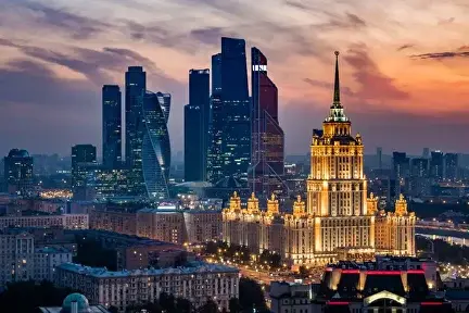Москва-Сити
