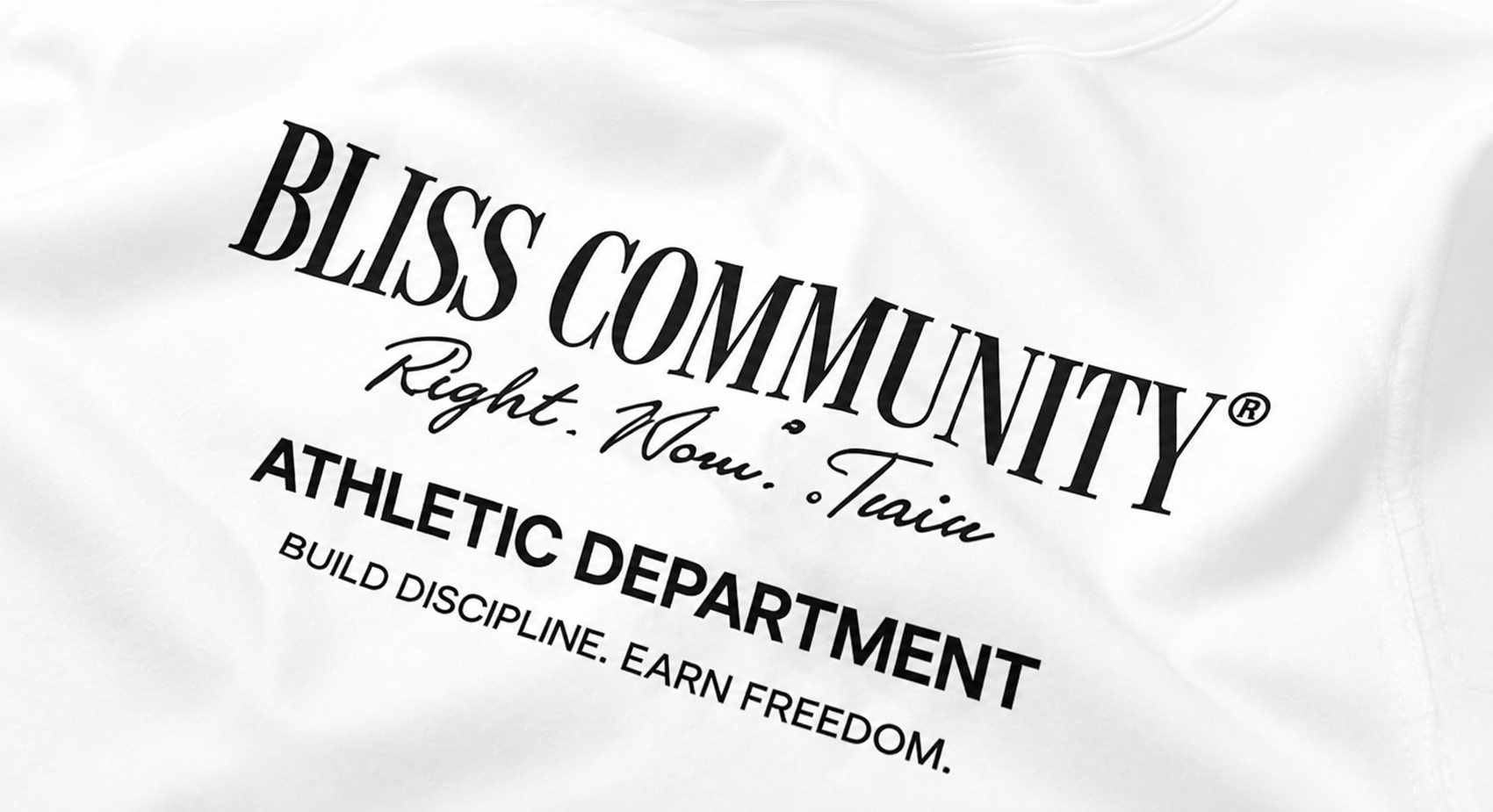 BLISS COMMUNITY