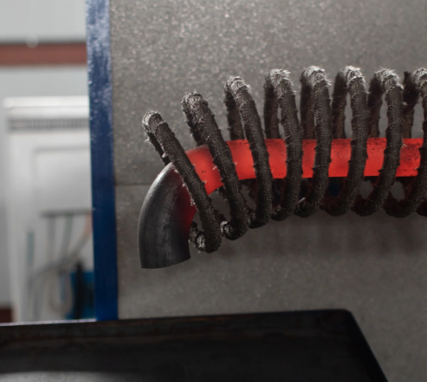 Начало производства отводов в 2019