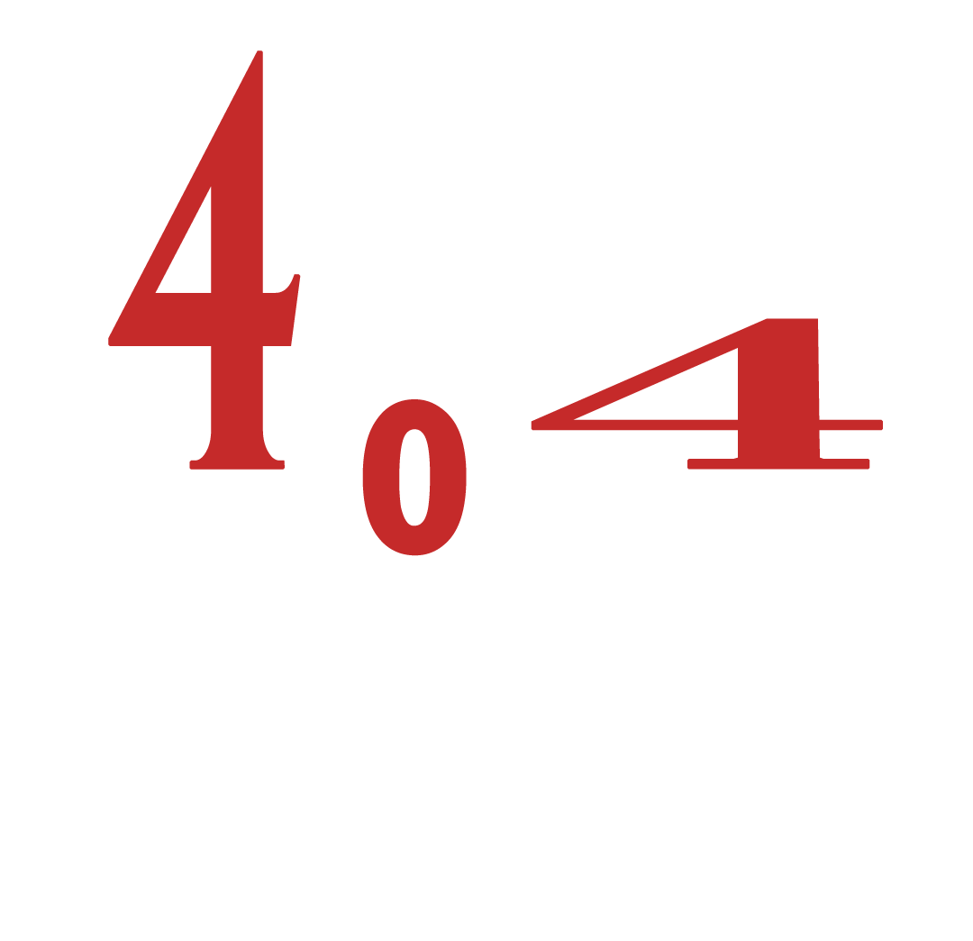 Error 404. Page does not exist