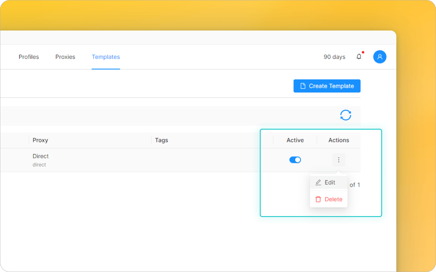 How to Create Profile Templates in Octo Browser | Octo Browser Tutorial