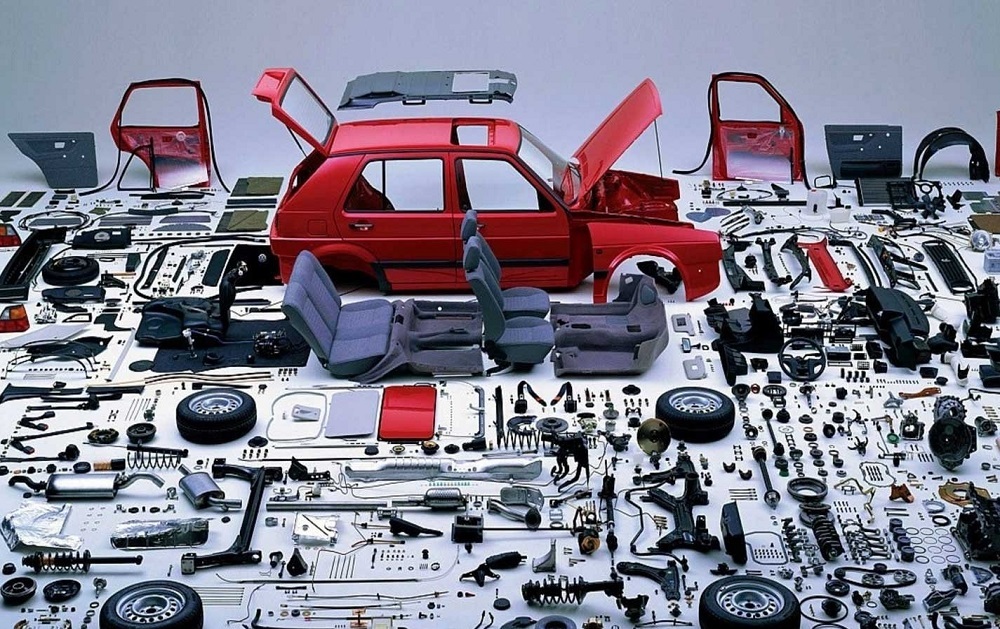 автозапчасти брехово