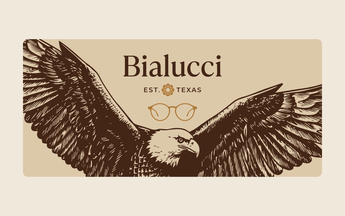 Финальный фронт коробки Bialucci