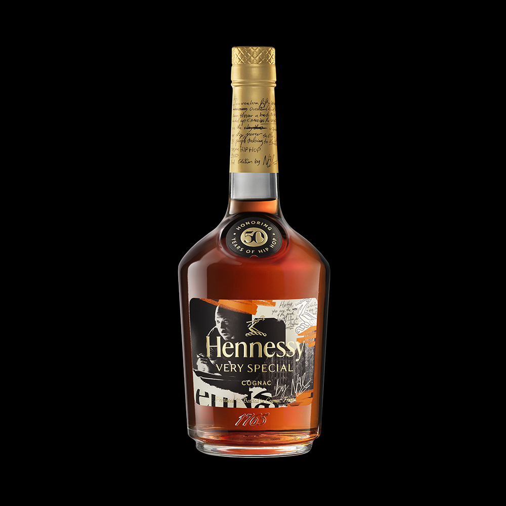 Лимитированная версия Hennessy by Nas появилась в Молдове - Locals