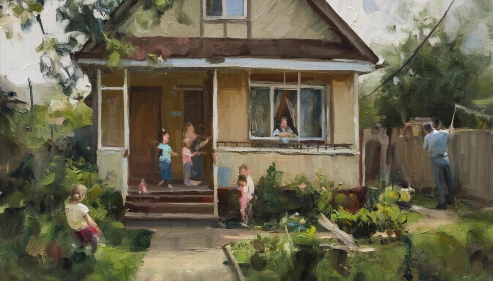 Жилье как главный фактор демографии