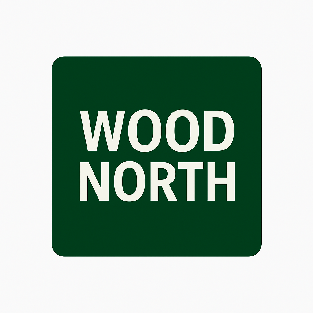 alt="Логотип компании WoodNorth"
