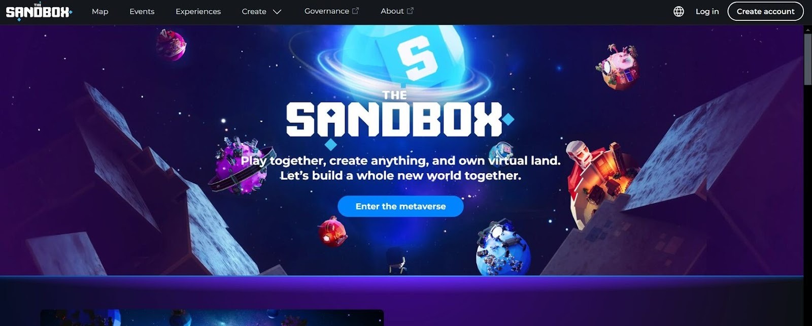 The Sandbox (SAND)