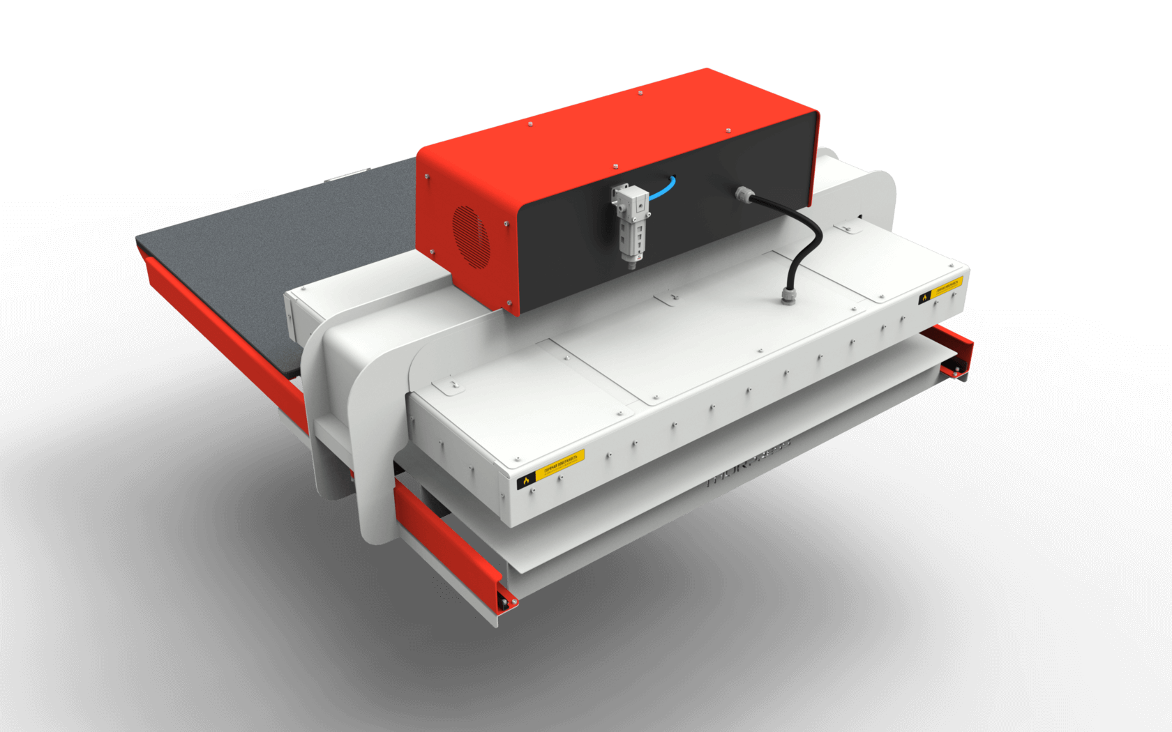 Термопресс плоский для сублимации