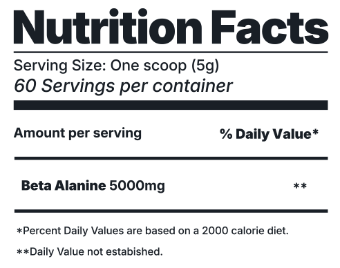 Nutrition Facts