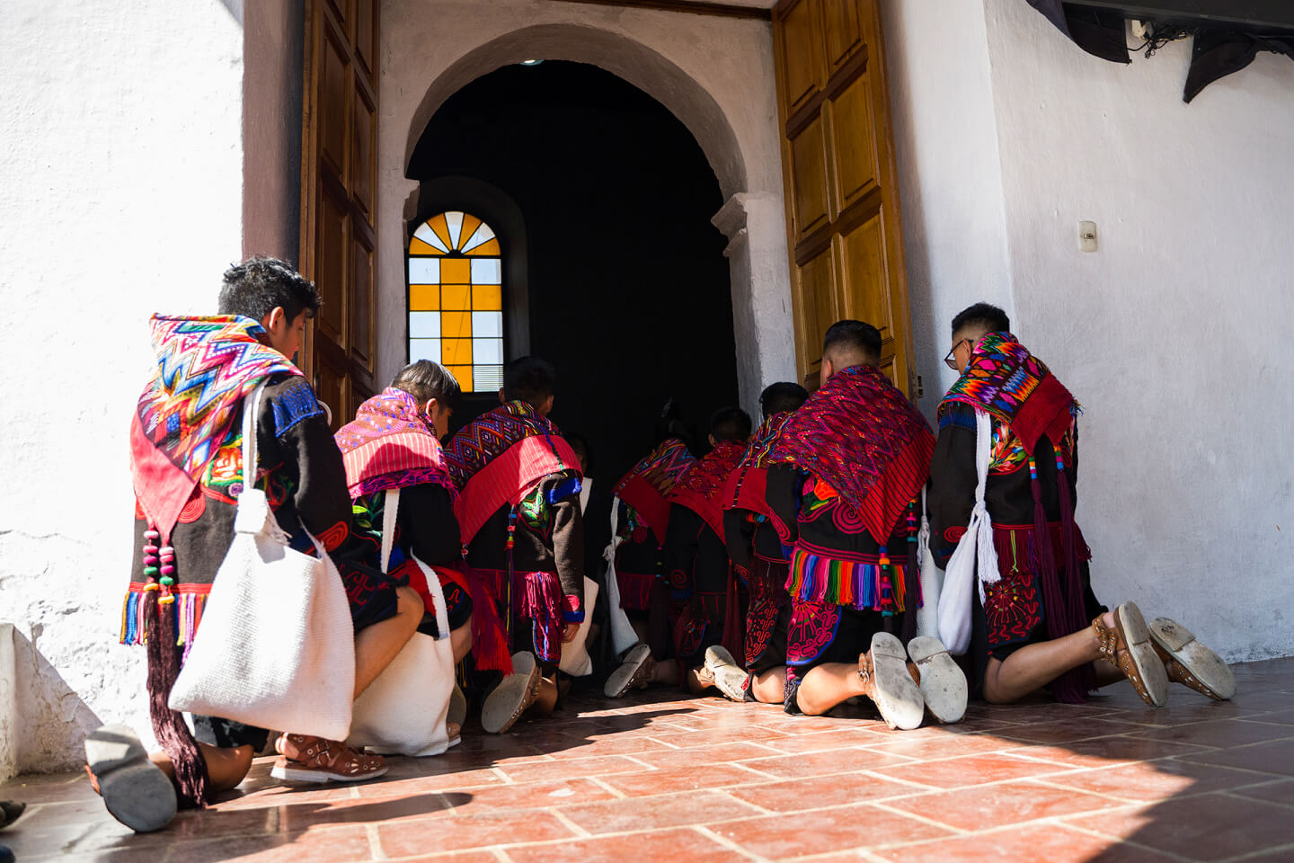 Chichicastenango, Quiché Department, Kʼicheʼ tribe. 2024. JFernando Morales Photography