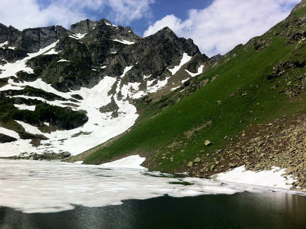 Авадхара абхазия фото