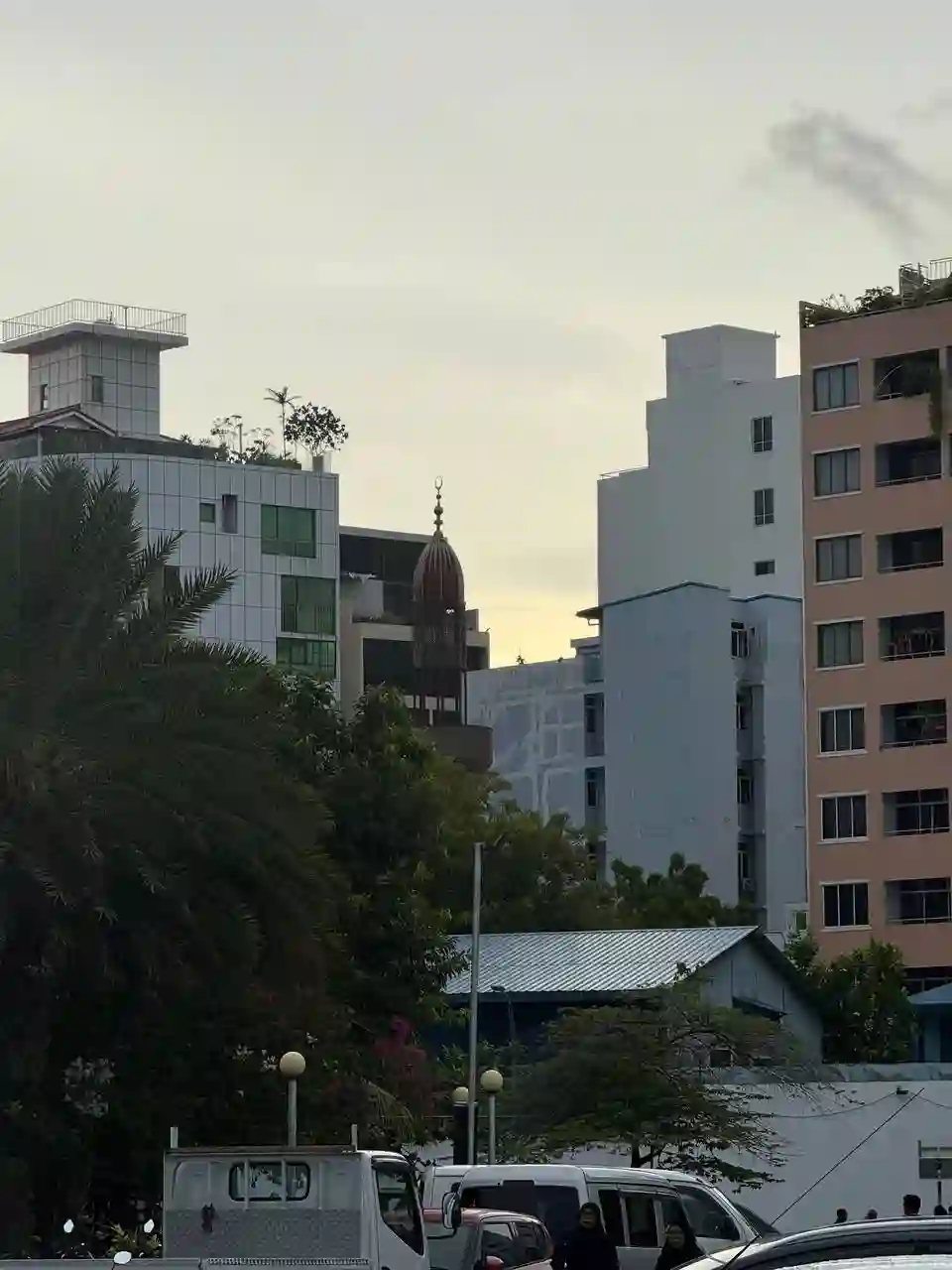 Городские кварталы