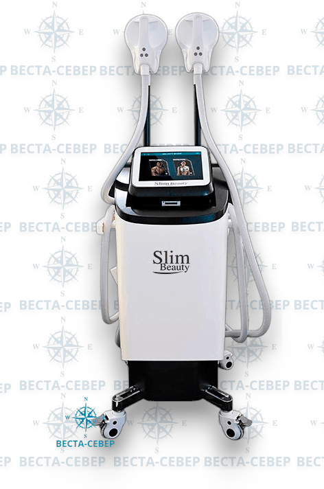 SLIM Beauty: Аппарат для коррекции фигуры и стимуляции мышц