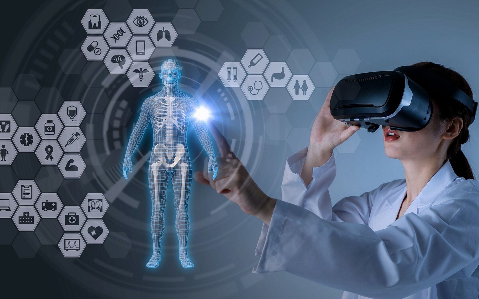 Виртуальная реальность в медицине