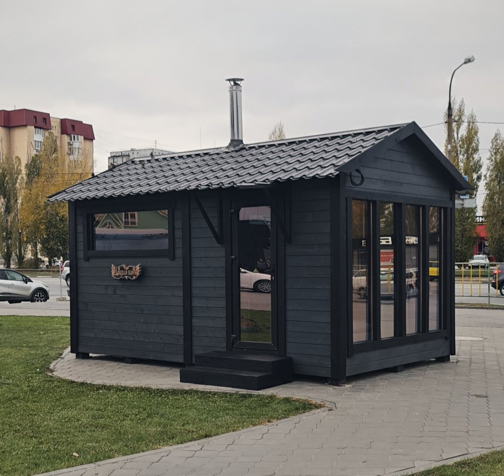 Классика 3×5 в графитовом цвете