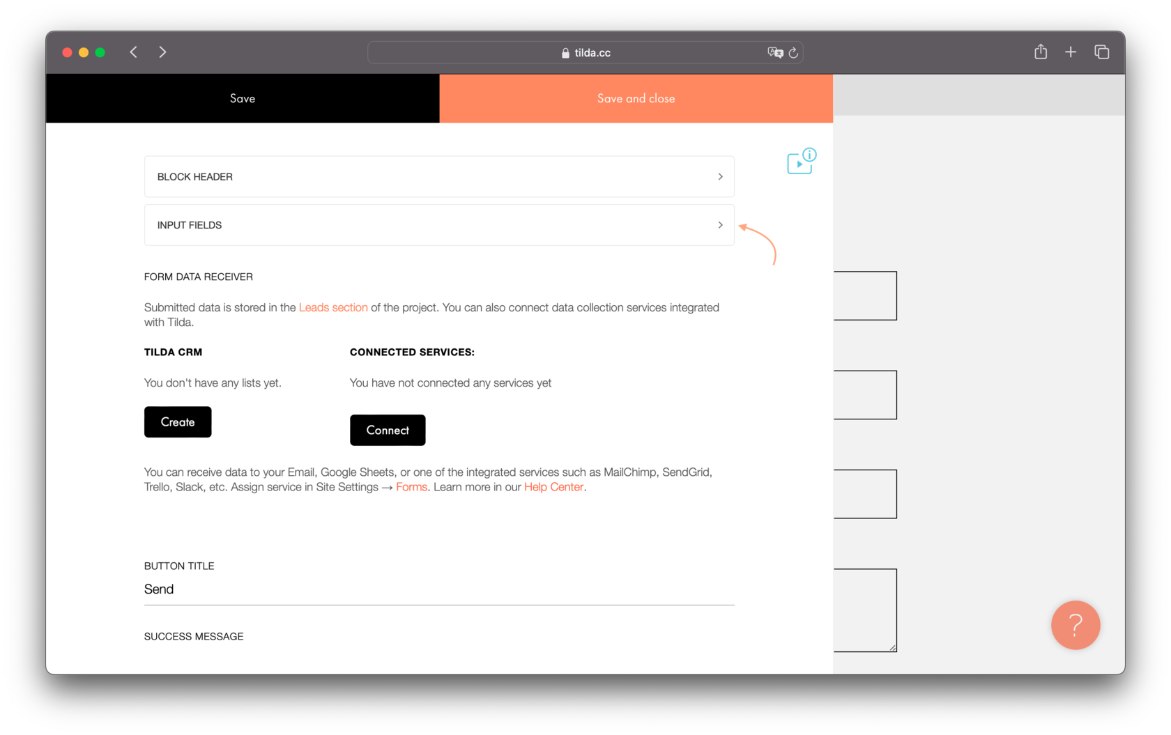How To Add Branching Logic To Tilda Online Forms │ Tilda Help Center