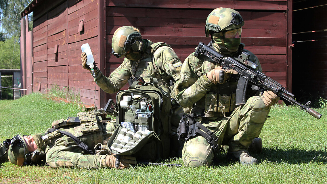 алгоритм КУЛАК БАРИН расшифровка в тактической медицине