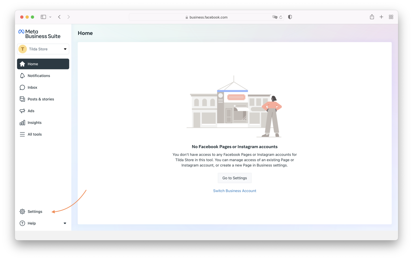 How to Verify Domain Ownership │ Tilda Help Center