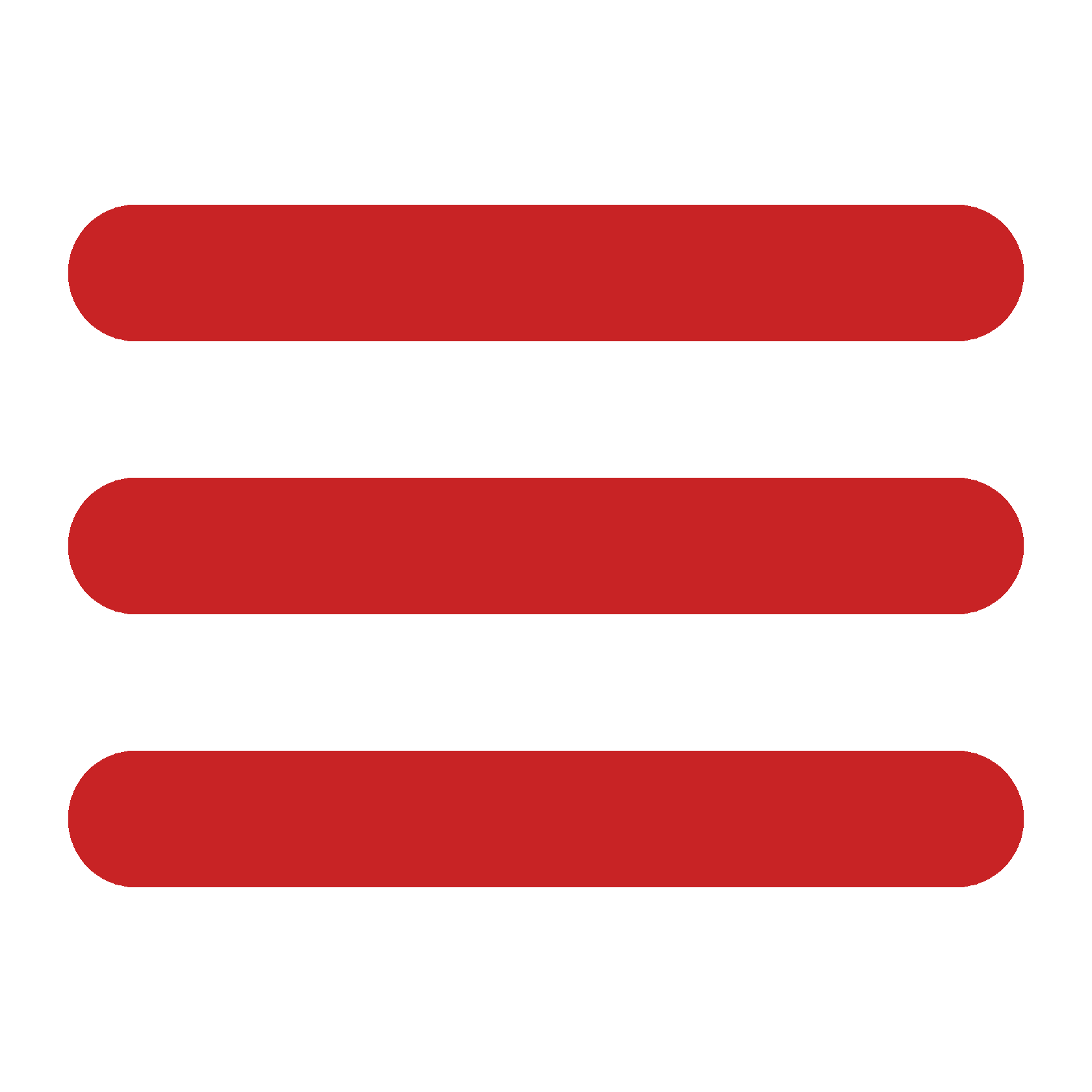 Три красные линии. Значок меню. Полоска значок. Кнопка меню для сайта. Красная иконка меню.