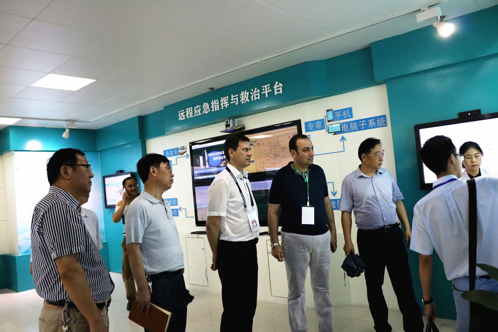 2016, Clinical center, Zhengzhou University, China