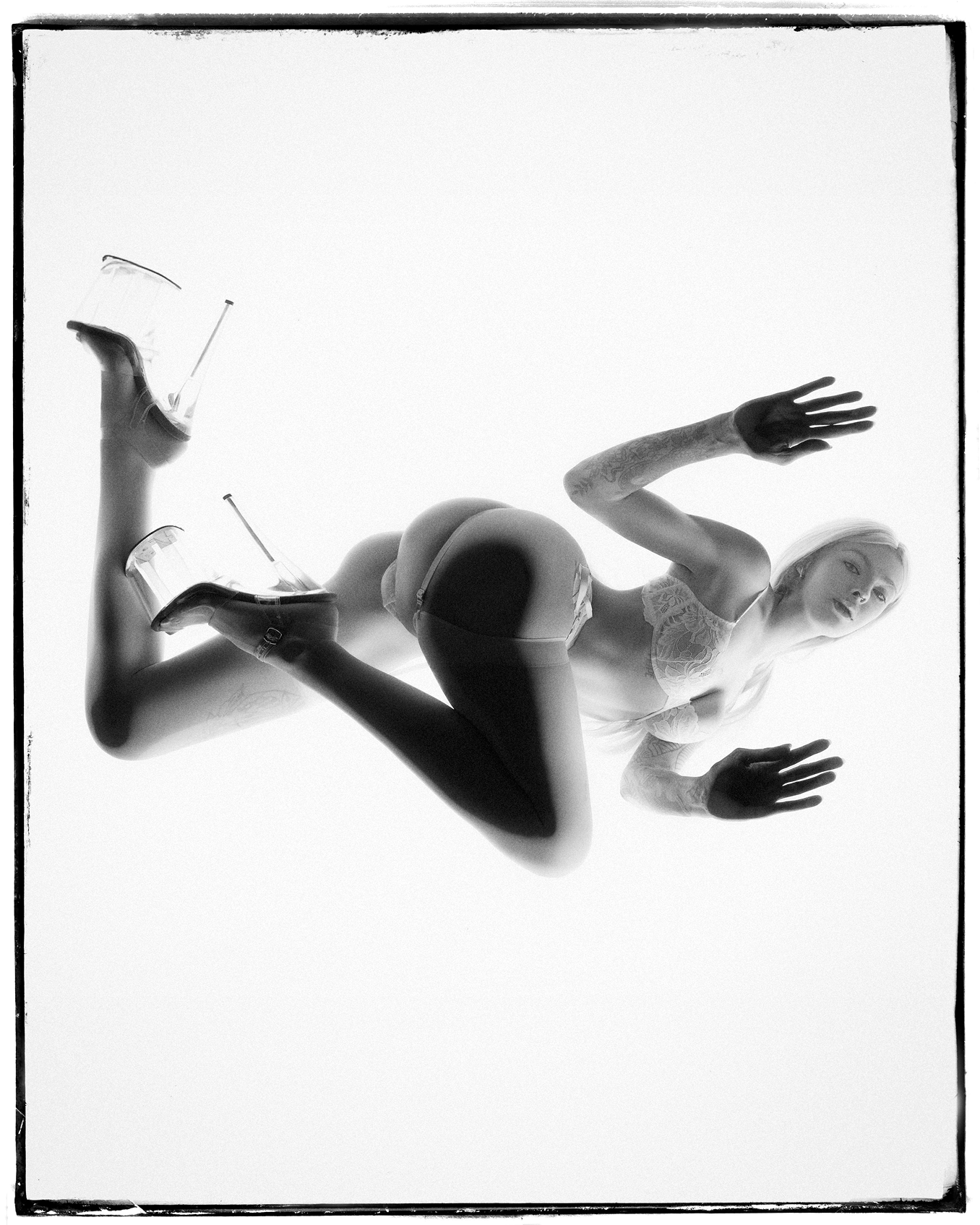 Фотосессия для блоггера