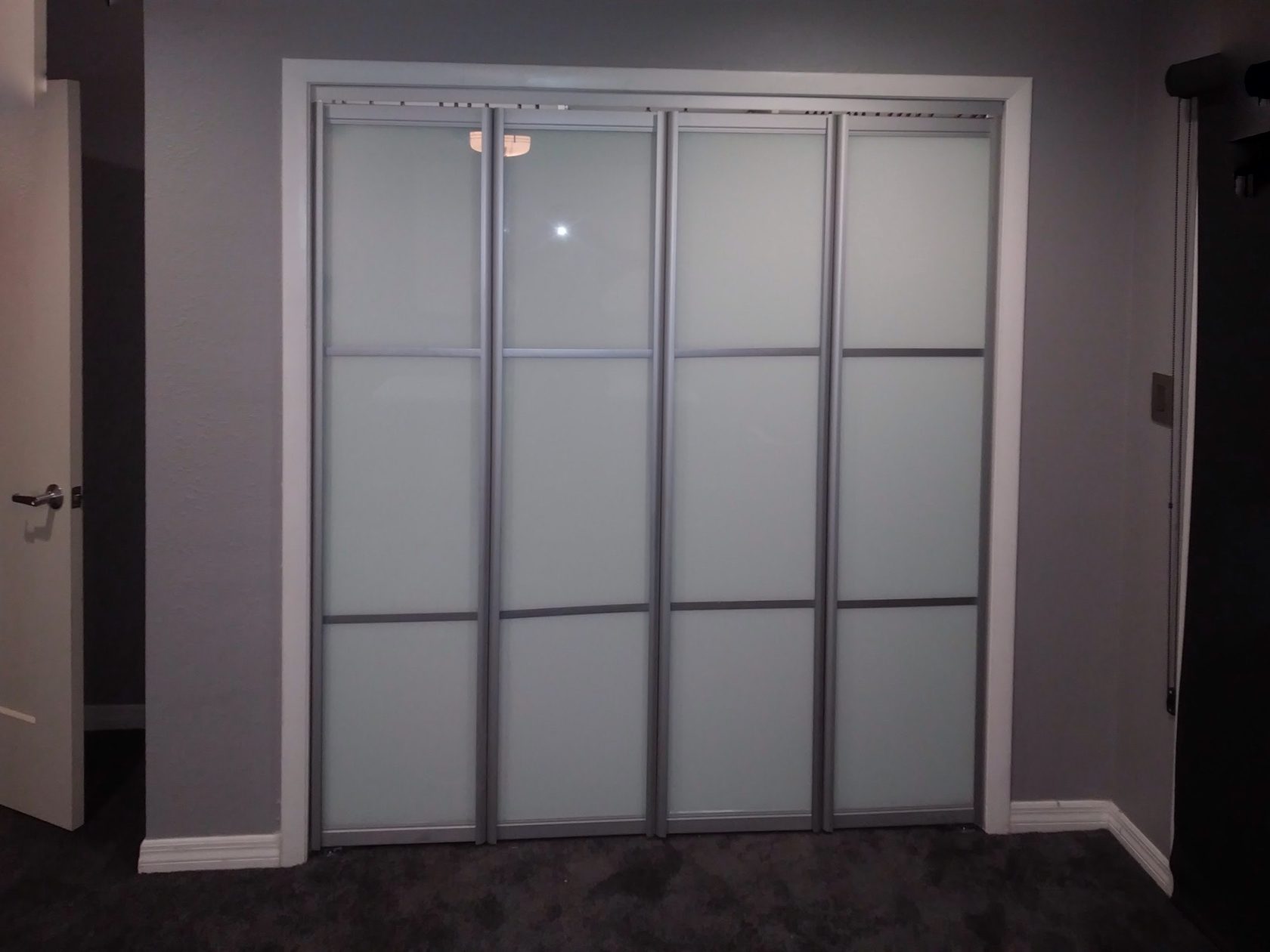 Bi Fold Closet Doors And Other Solution For Closets 60 72 Wide