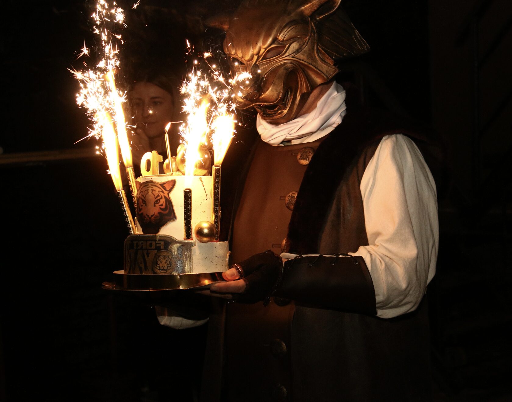 Организация детского праздника в Краснодаре