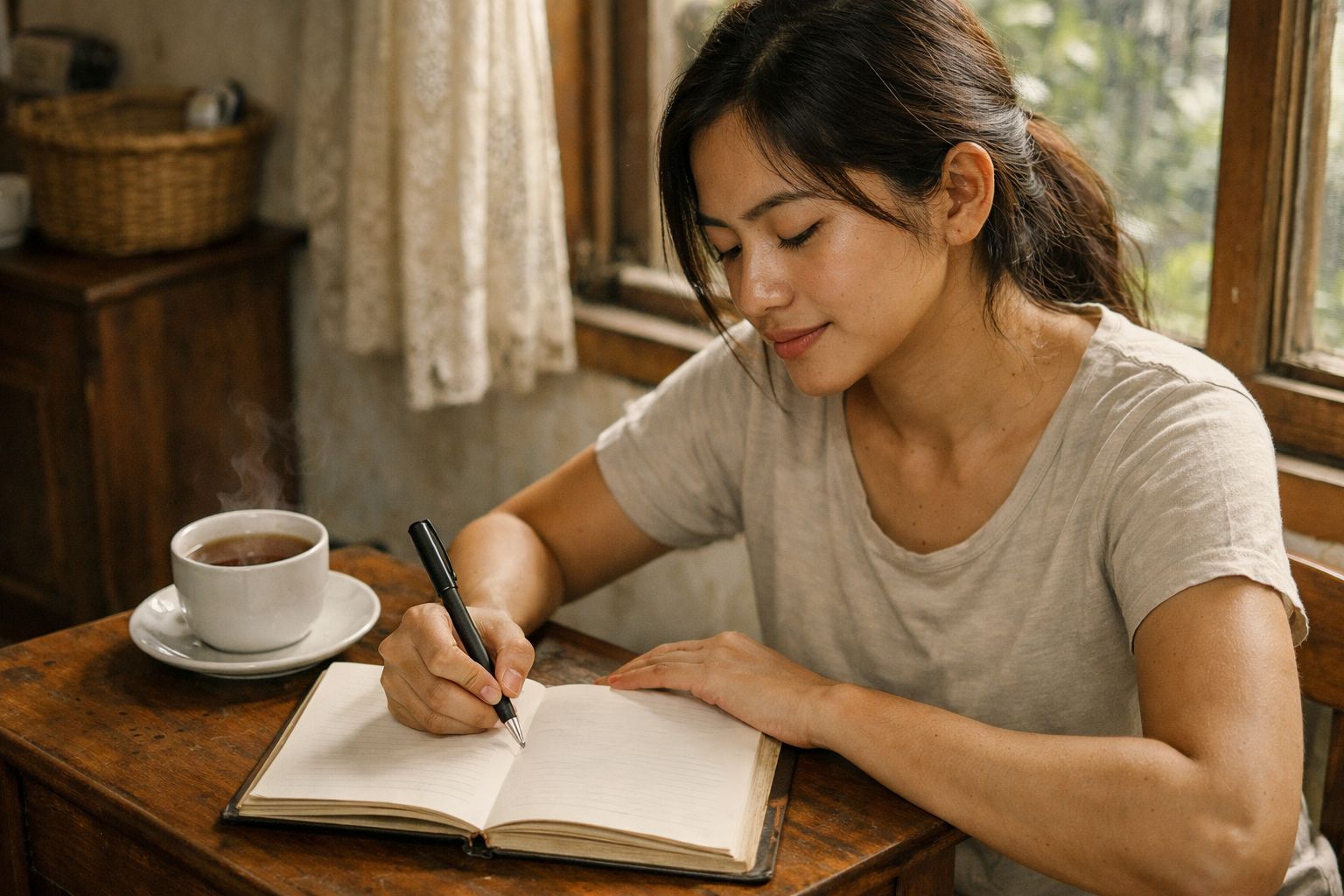 Niat sebagai kompas hidup sehari-hari dalam perspektif Islam