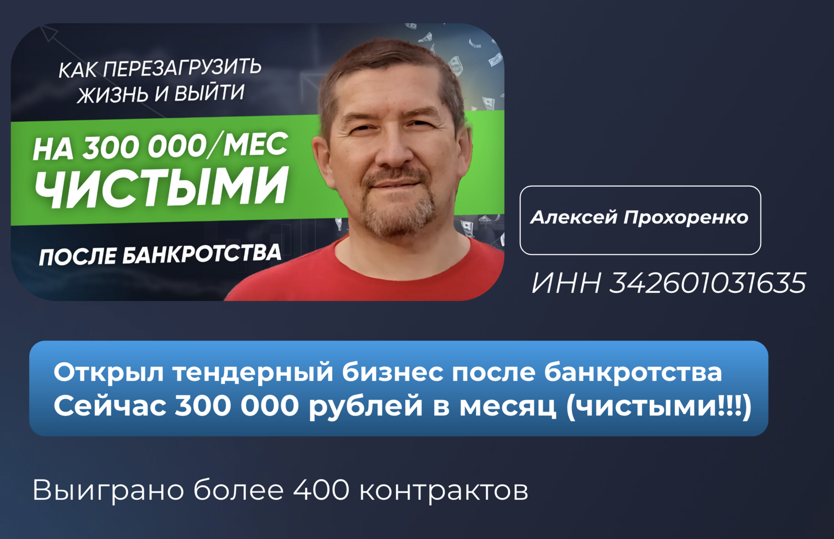 Запуск в тендерах, Курс ЗАПУСК Гуськова, ЗАПУСК тендерного бизнеса, обучени...