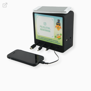 Зарядная станция для телефонов [официальный поставщик] купить в России