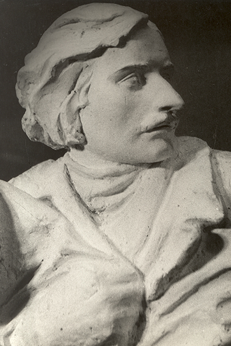 памятник Николай Гоголь