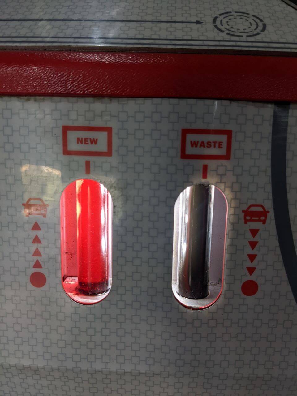 Установка Motul Evo для АКПП Infiniti