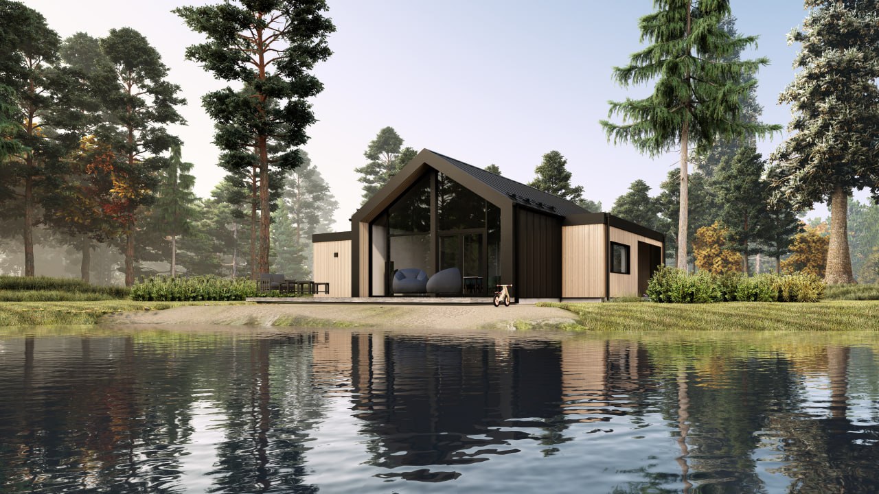 Курганинск быстровозводимые дома терраса