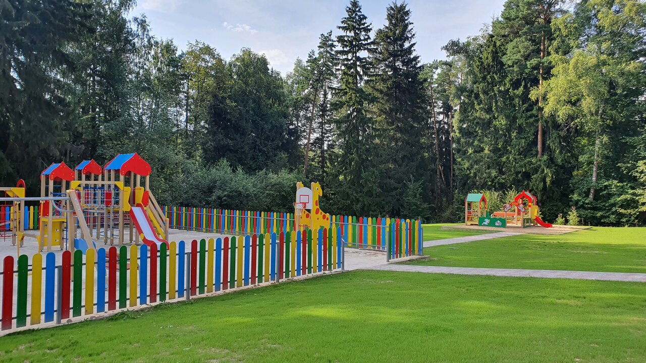 Мелихово Парк — фотография 10 из галереи посёлка