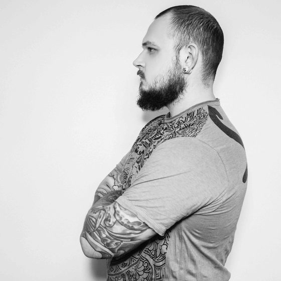 Тату мастер Лобня Чабуркин Сергей