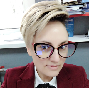 Евгения Черненко