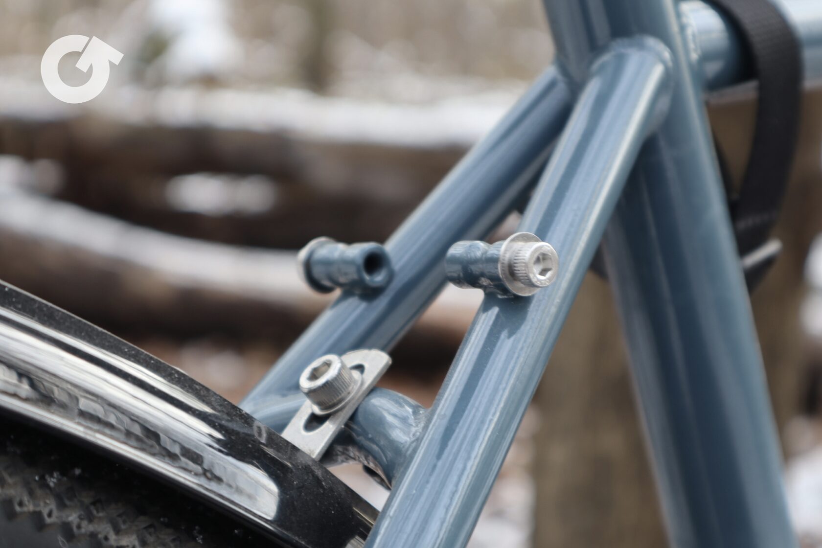 Shulz OK Commuter 2025. Рама