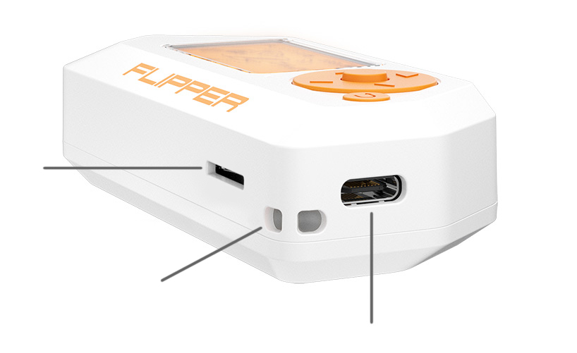 Flipper Zero — Multitool Device for Hackers. Lite version based on STM32